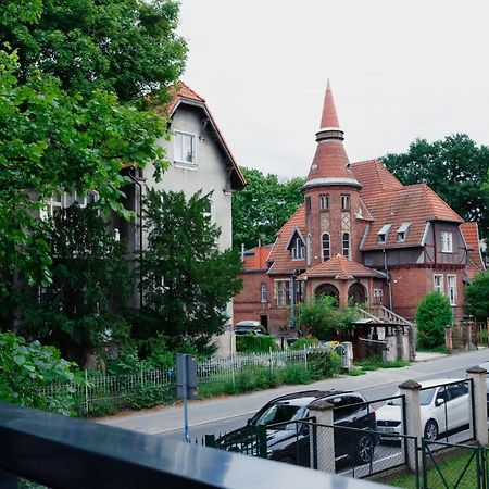 Apartament Konopnickiej10 Leilighet Gdańsk Eksteriør bilde