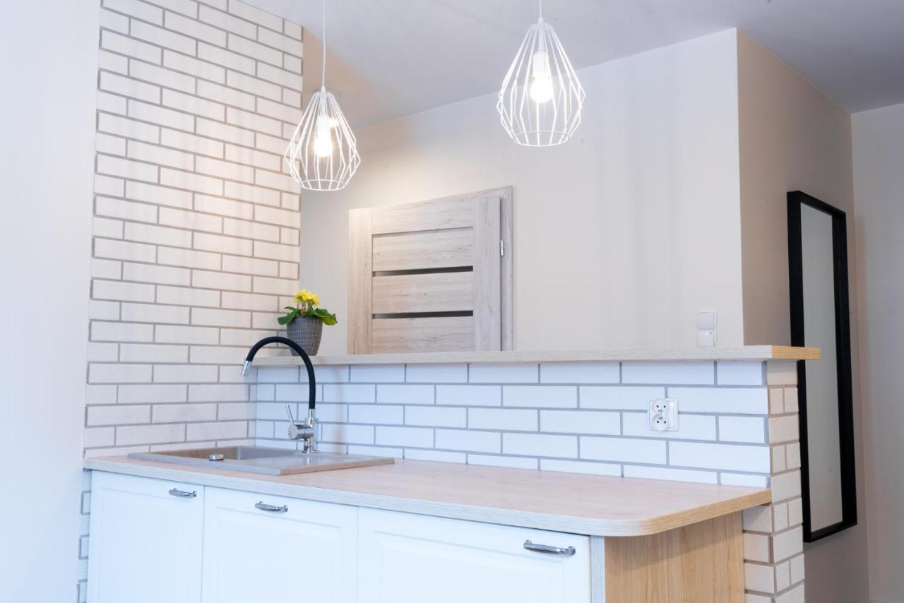 Apartament Konopnickiej10 Leilighet Gdańsk Eksteriør bilde