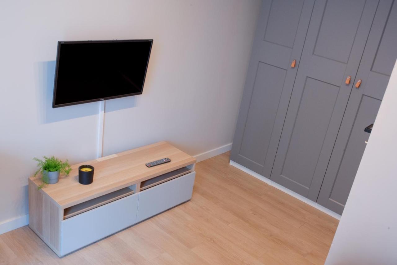 Apartament Konopnickiej10 Leilighet Gdańsk Eksteriør bilde