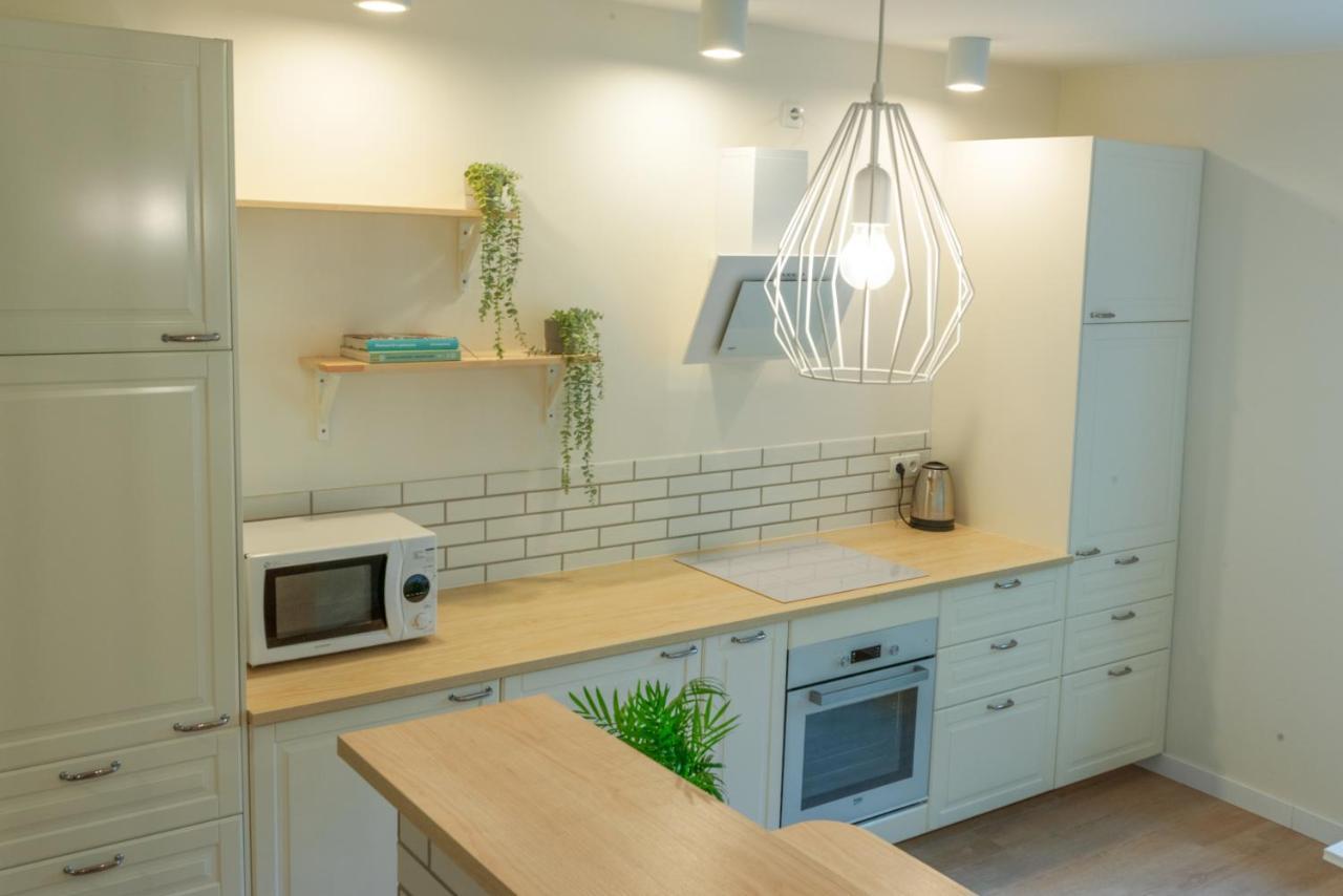 Apartament Konopnickiej10 Leilighet Gdańsk Eksteriør bilde