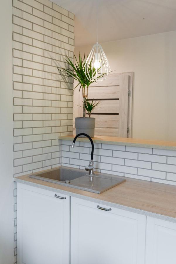 Apartament Konopnickiej10 Leilighet Gdańsk Eksteriør bilde