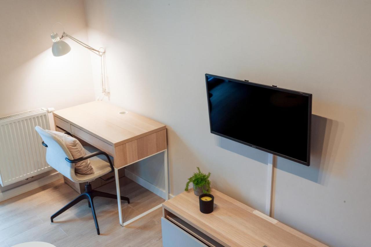 Apartament Konopnickiej10 Leilighet Gdańsk Eksteriør bilde