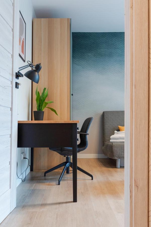Apartament Konopnickiej10 Leilighet Gdańsk Eksteriør bilde