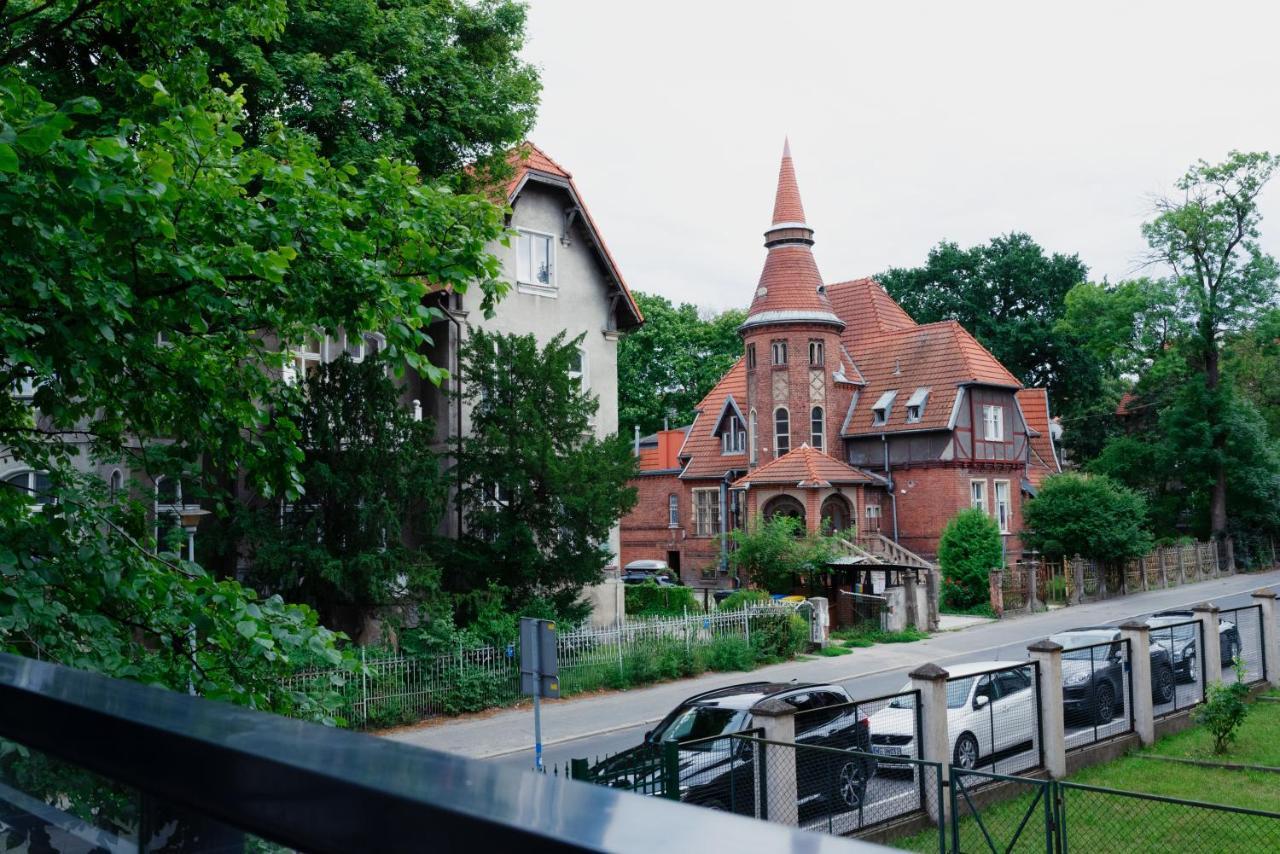 Apartament Konopnickiej10 Leilighet Gdańsk Eksteriør bilde