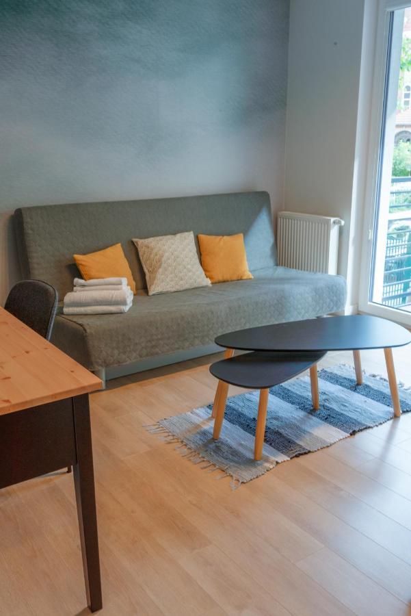 Apartament Konopnickiej10 Leilighet Gdańsk Eksteriør bilde
