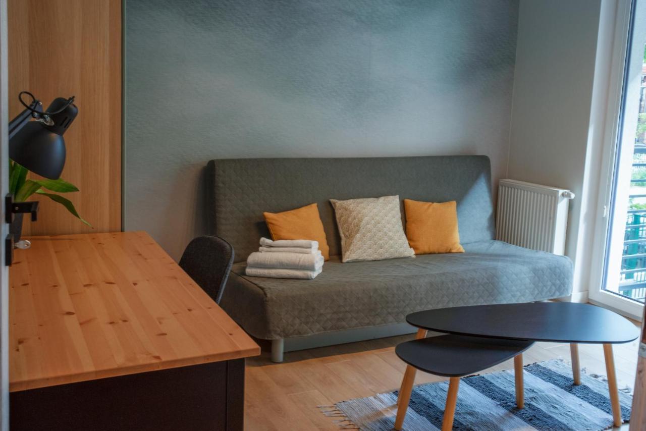 Apartament Konopnickiej10 Leilighet Gdańsk Eksteriør bilde
