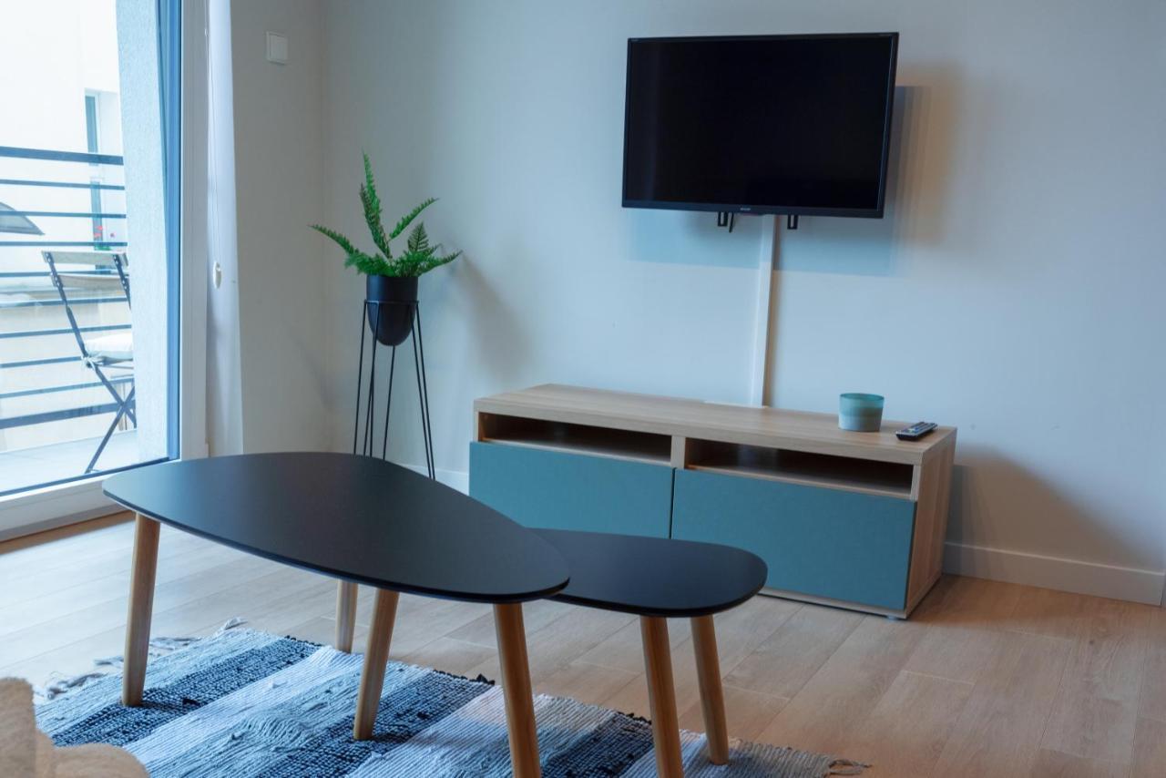 Apartament Konopnickiej10 Leilighet Gdańsk Eksteriør bilde