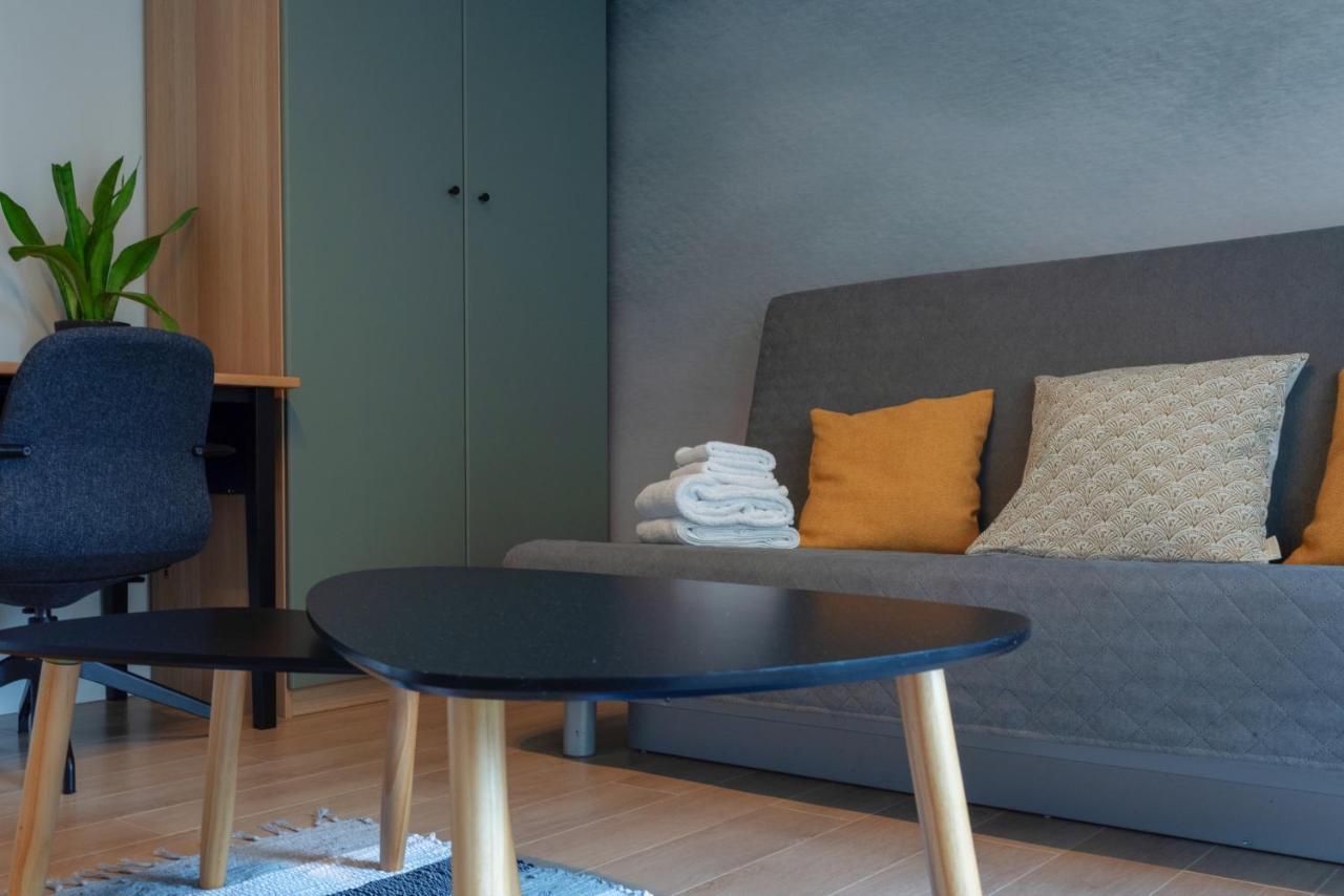 Apartament Konopnickiej10 Leilighet Gdańsk Eksteriør bilde