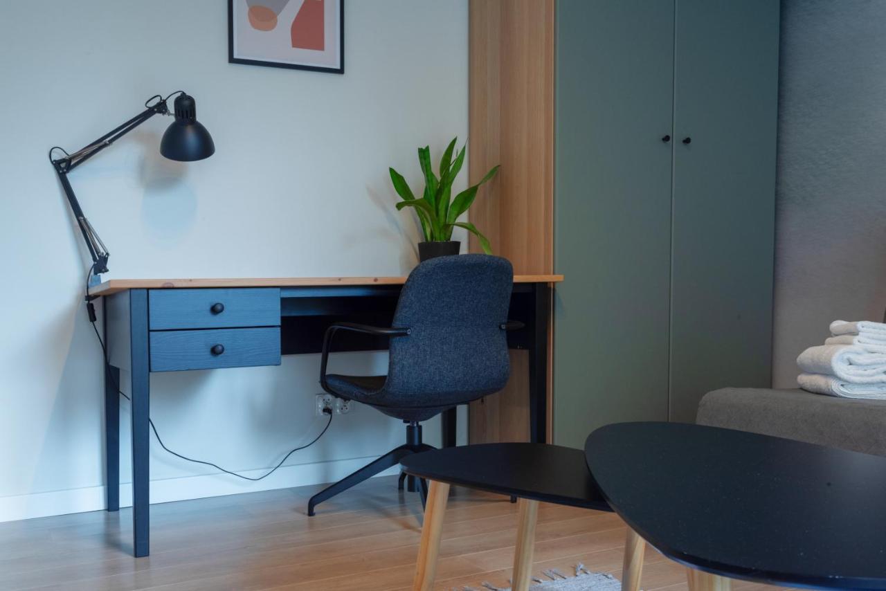 Apartament Konopnickiej10 Leilighet Gdańsk Eksteriør bilde