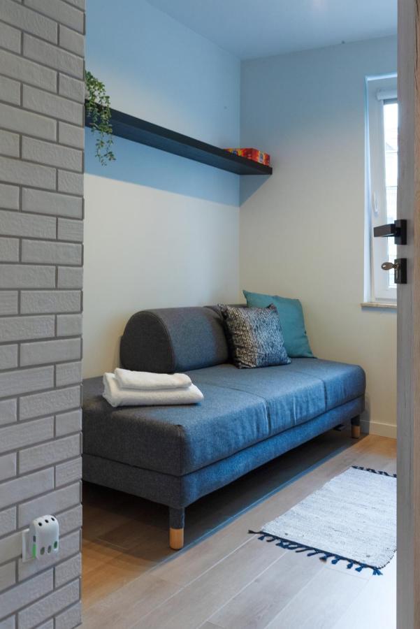Apartament Konopnickiej10 Leilighet Gdańsk Eksteriør bilde